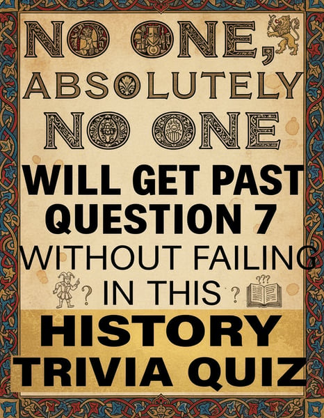 General Trivia Quiz