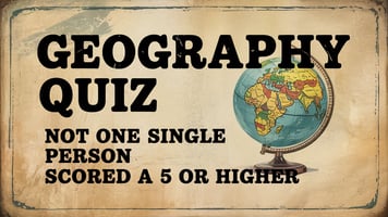 Geography
