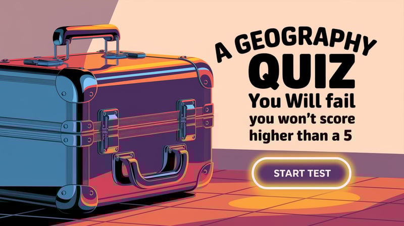 Geography Quiz