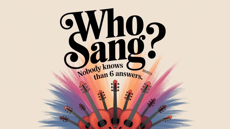 who-sang-these-songs