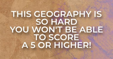 Geography