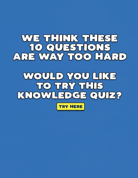 10 Challenging Questions