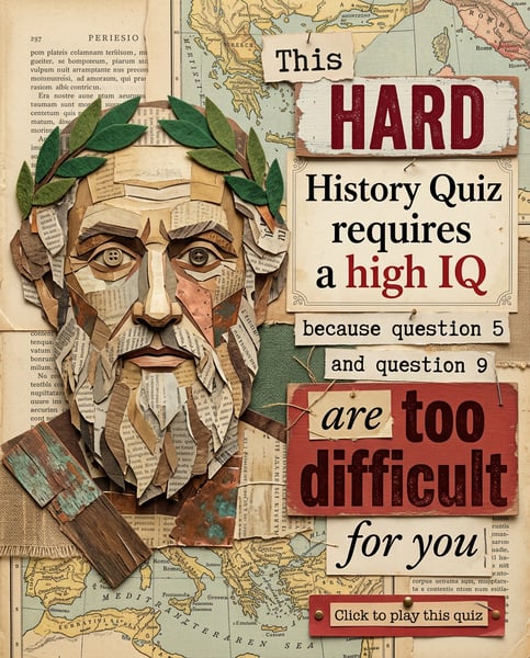 HARD History Questions