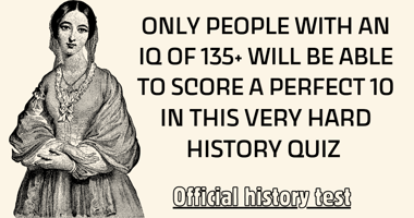 History