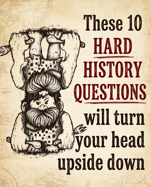 HARD History Questions