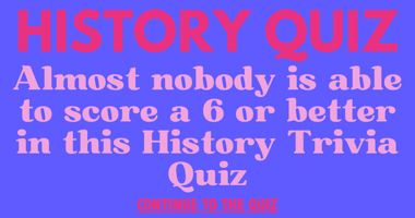History