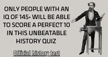 History