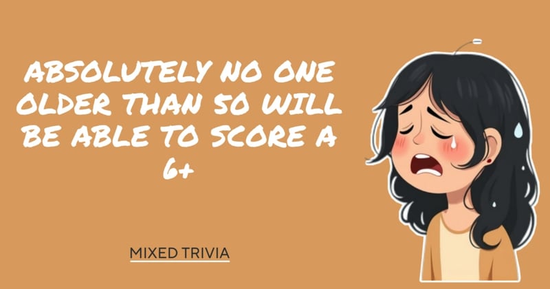 Unbeatable Knowledge Quiz