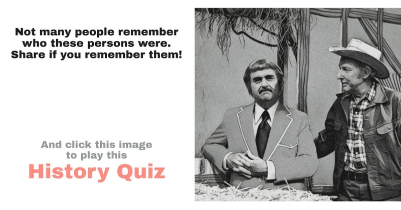 Challenging History Quiz