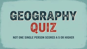 Geography